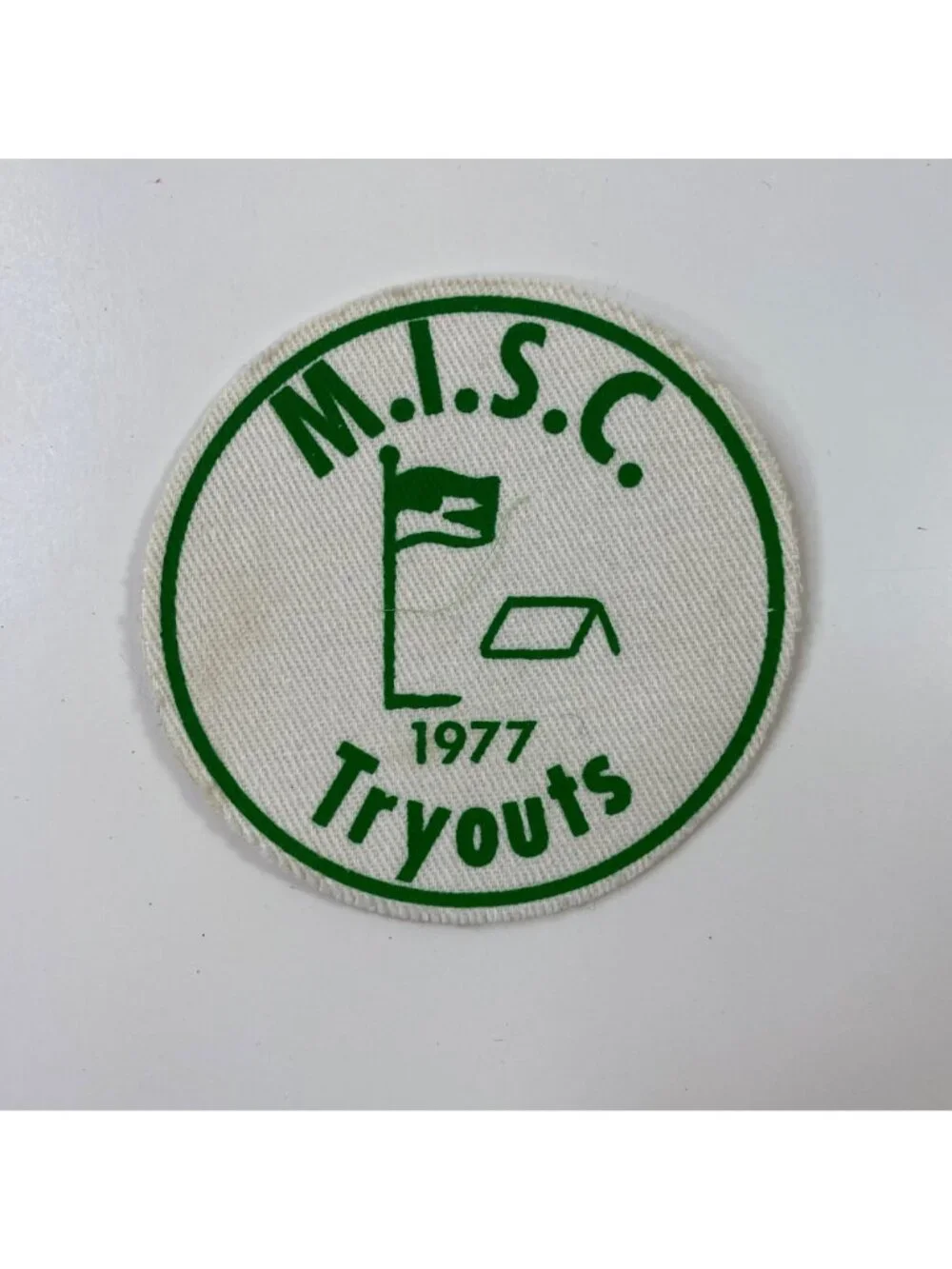 Girl Scouts Mojave Encampment Scout Patches Commemorative Collection 1970s - Picture 4 of 7